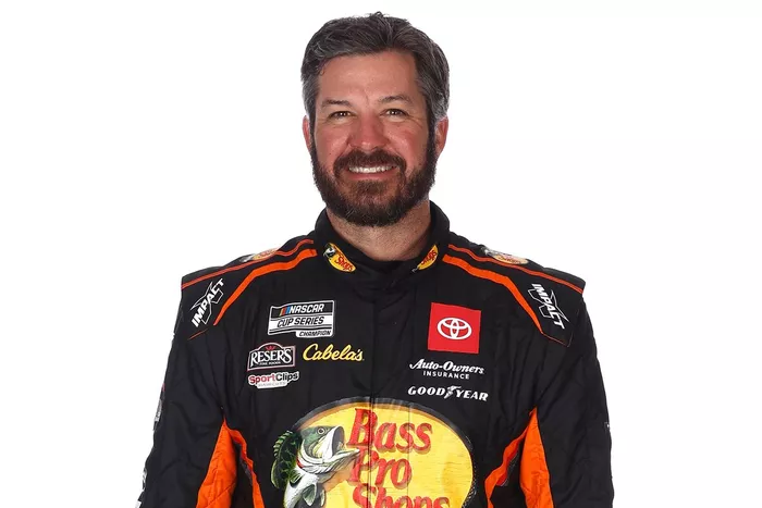 5. Martin Truex Jr. (Gibbs-Toyota): 19 Punkte im Plus