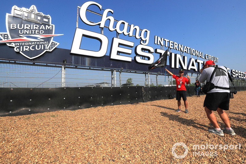 Papan Chang International Circuit