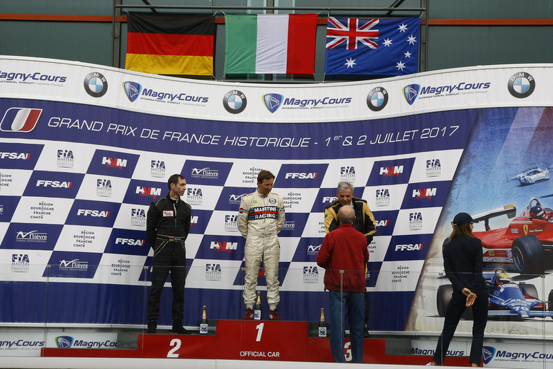 Le GP de France Historique 2017