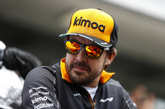 Fernando Alonso, McLaren