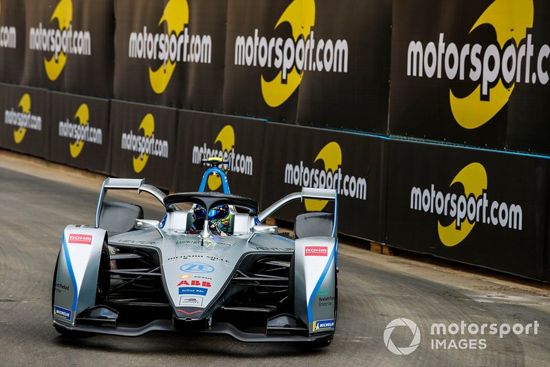 Феліпе Масса, Venturi Formula E, Venturi VFE05