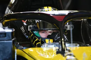 Nico Hulkenberg, Renault Sport F1 Team R.S. 18 