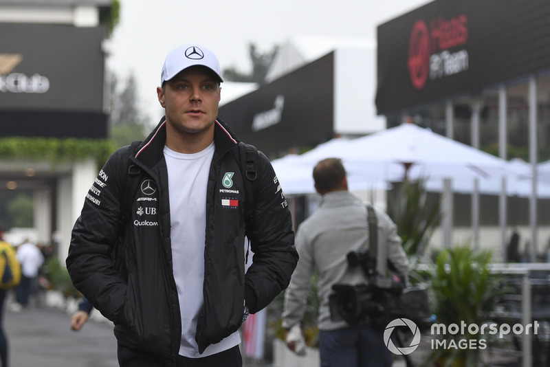 Валттері Боттас, Mercedes AMG F1
