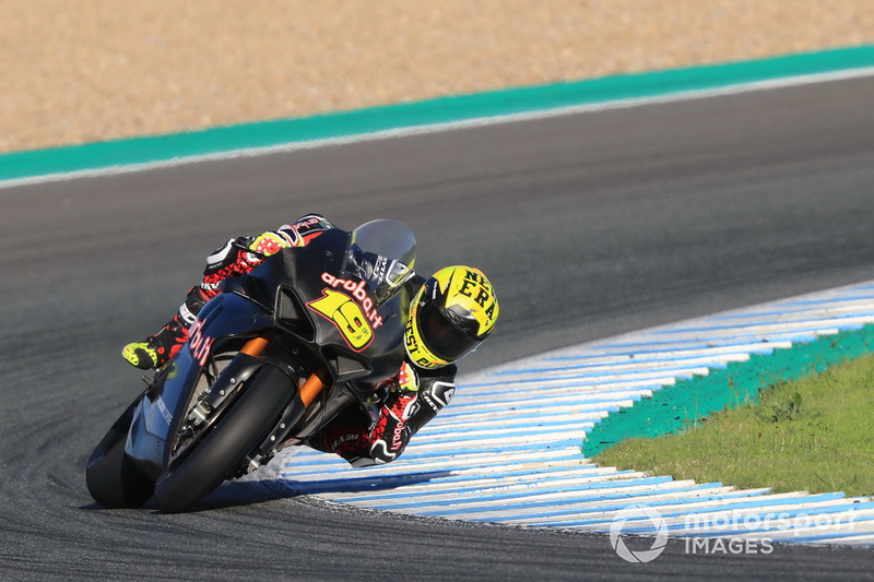 Álvaro Bautista (Aruba.it Racing-Ducati SBK Team)