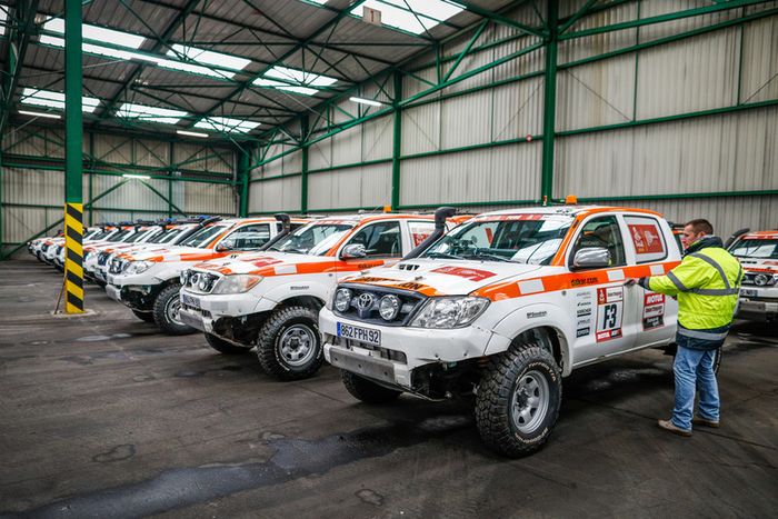 Preparativos para viajar a Perú