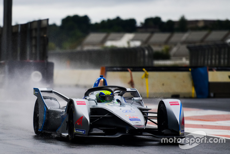 Felipe Massa, Venturi Formula E, Venturi VFE05
