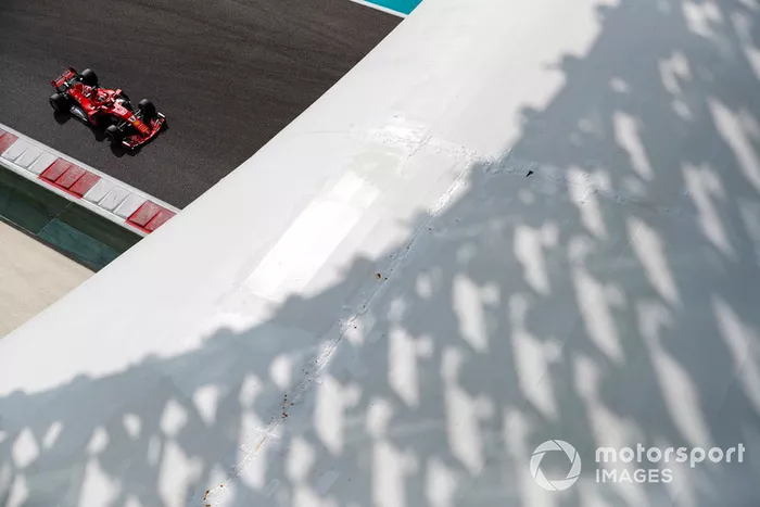 Sebastian Vettel, Ferrari SF71H