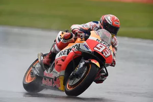 Marc Marquez, Repsol Honda Team