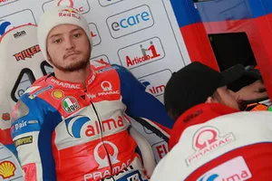 Jack Miller, Pramac Racing
