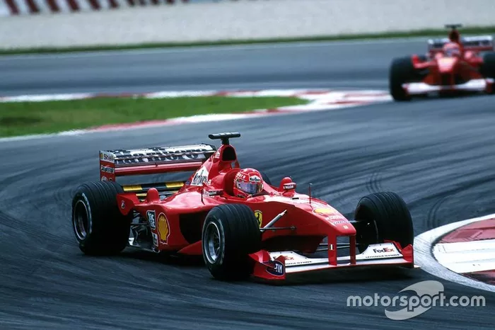 2000 - Ferrari