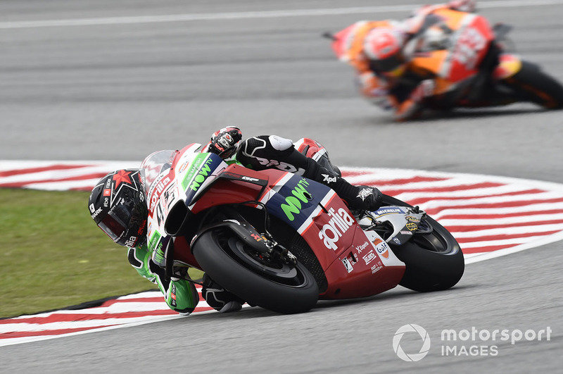 Scott Redding, Aprilia Racing Team Gresini