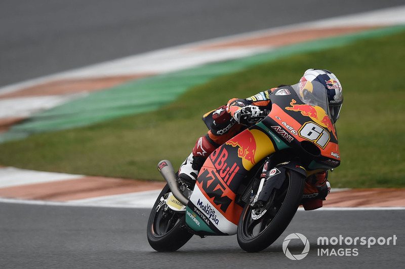 Can Oncu, Red Bull KTM Ajo