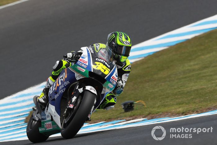 Cal Crutchlow, Team LCR Honda