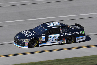 Matt DiBenedetto, Go FAS Racing, Ford Fusion Dude Wipes