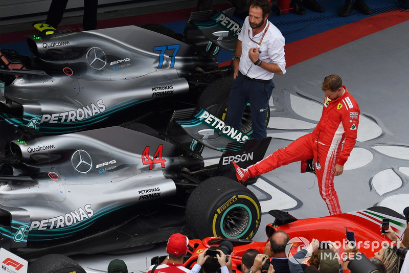 F1 2018 - Orosz Nagydíj
