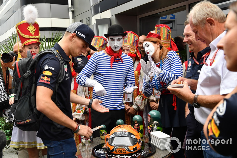 21 éves lett Max Verstappen