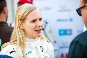 Beitske Visser, BMW I Andretti Motorsports