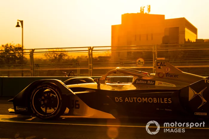 Tatiana Calderon, DS TECHEETAH, DS E-Tense FE19 
