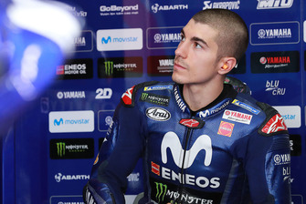 Maverick Viñales, Yamaha Factory Racing