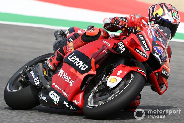 Jack Miller, Equipo Ducati