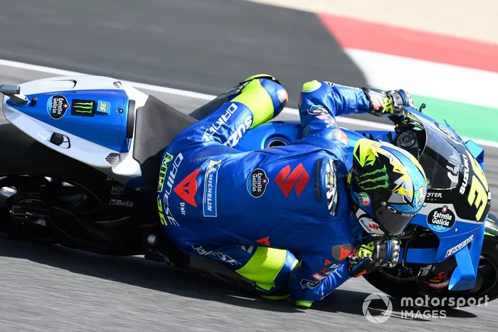 Joan Mir, Team Suzuki MotoGP