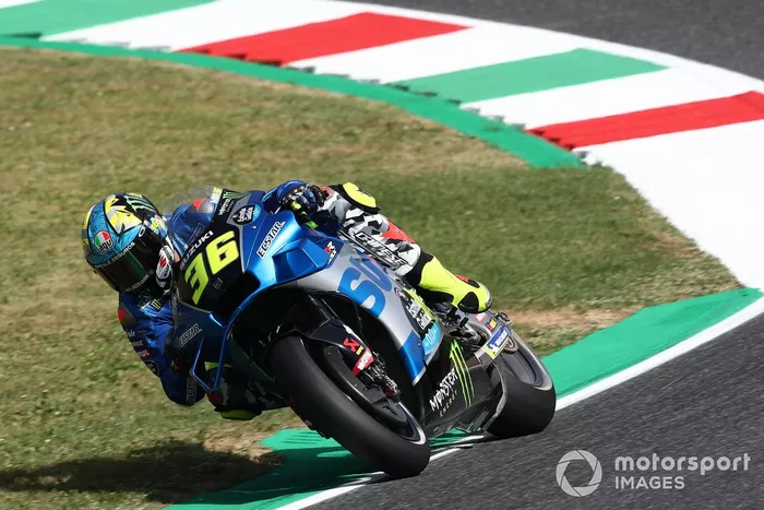 Joan Mir, Team Suzuki MotoGP