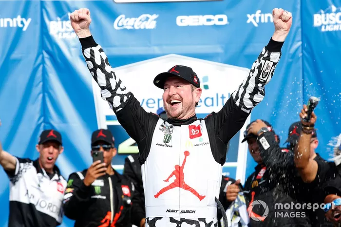 25. Kurt Busch (aktiv): 34 Siege
