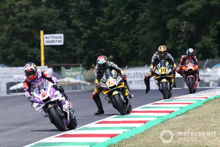 Johann Zarco, Pramac Racing