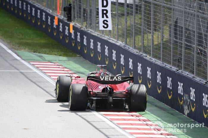 Charles Leclerc, Ferrari F1-75