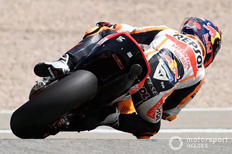 Stefan Bradl, Repsol Honda Team