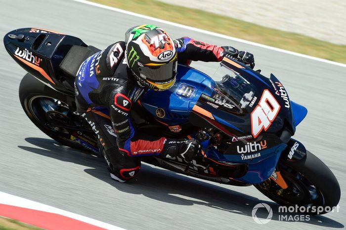Darryn Binder, RNF MotoGP Racing, RNF MotoGP Racing