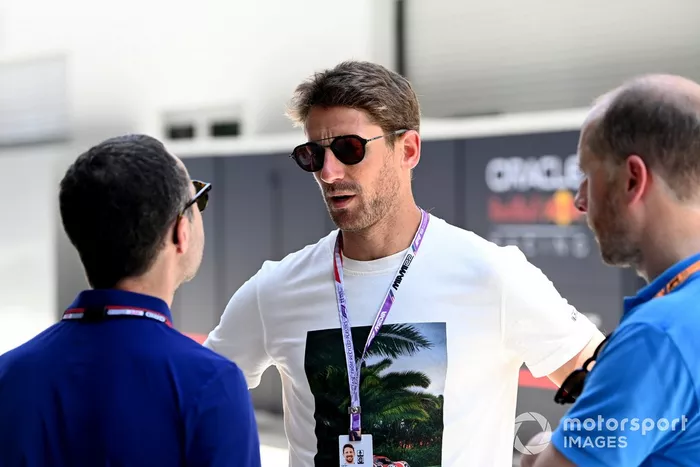 Romain Grosjean