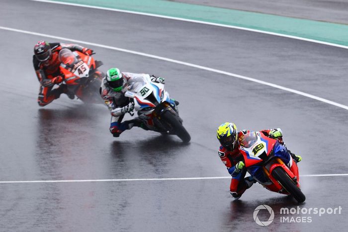 Alvaro Bautista, Team HRC, Eugene Laverty, BMW Motorrad WorldSBK Team, Scott Redding, Aruba.it Racing Ducati