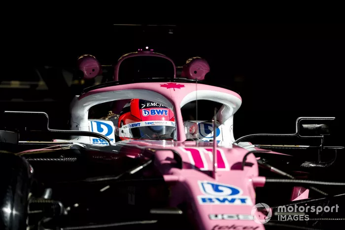 Sergio Pérez, Racing Point RP20