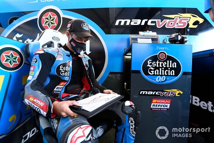 Sergio Garcia, Estrella Galicia 0,0 Dols