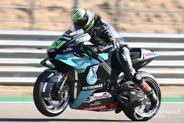 Franco Morbidelli, Petronas Yamaha SRT