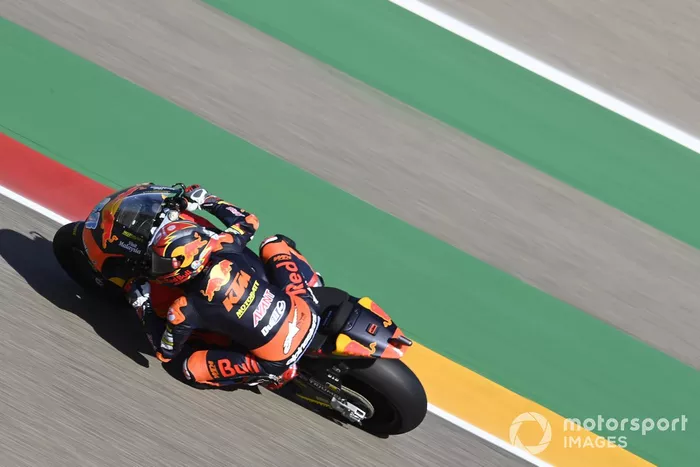 Jorge Martin, Red Bull KTM Ajo