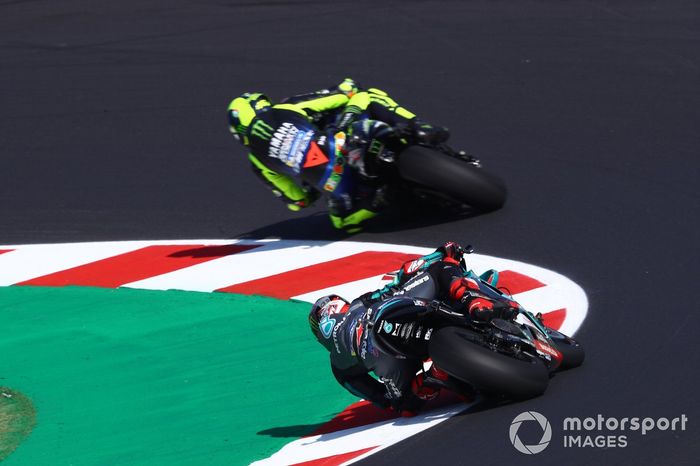 Fabio Quartararo, Petronas Yamaha SRT