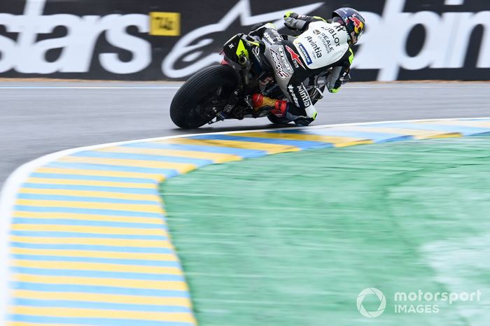 Johann Zarco, Avintia Racing