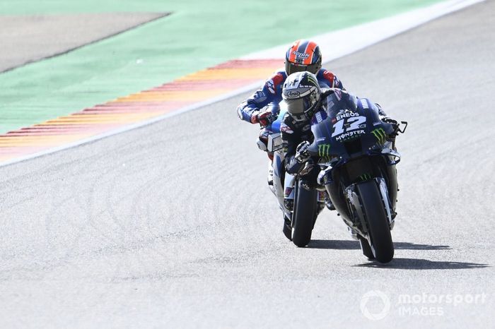 Maverick Viñales, Yamaha Factory Racing