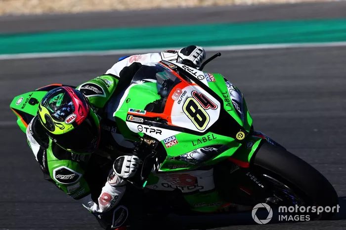 Loris Cresson, OXXO Yamaha Team Toth