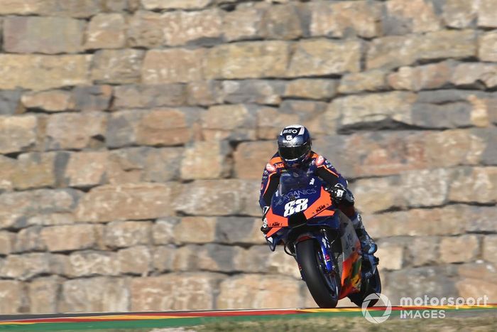 Miguel Oliveira, Red Bull KTM Tech 3