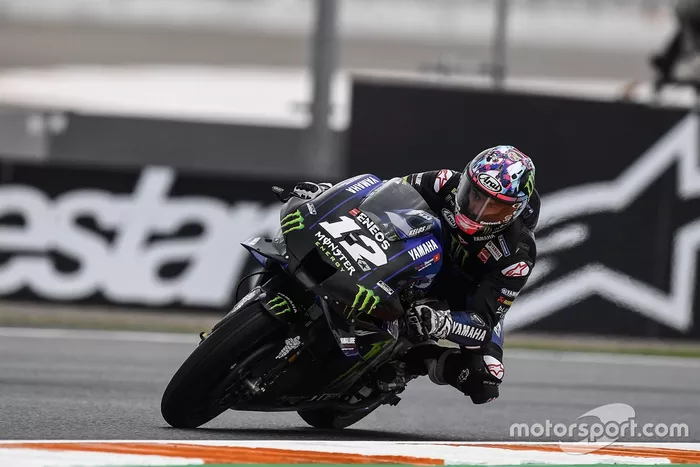 Maverick Viñales, Yamaha Factory Racing