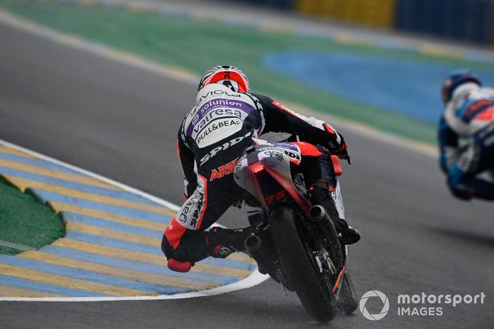 Albert Arenas, Aspar Team