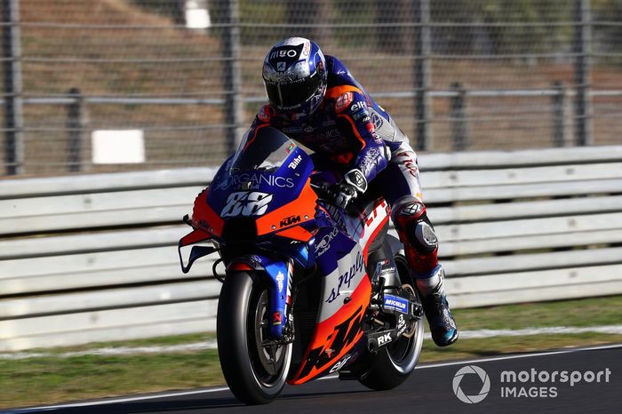 Miguel Oliveira, Red Bull KTM Tech 3