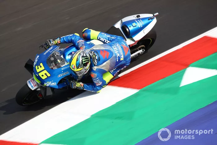 Joan Mir, Team Suzuki MotoGP 