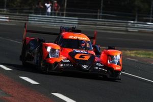 #26 G-Drive Racing Oreca 07: Roman Rusinov, Jean-Eric Vergne, Mikkel Jensen 