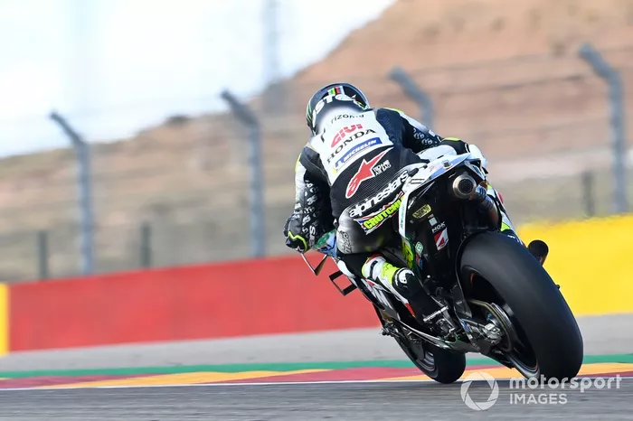 Cal Crutchlow, Team LCR Honda