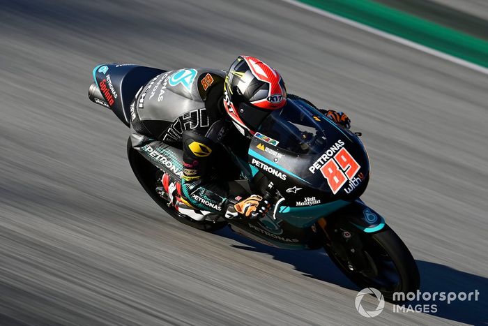 Khairul Idham Pawi, SIC Racing Team