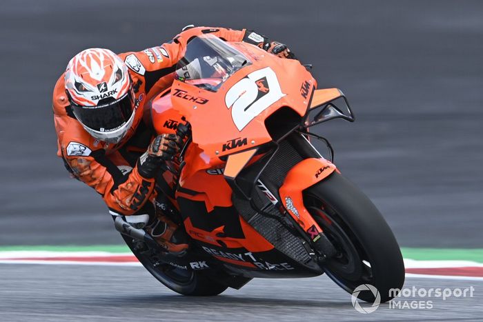 Iker Lecuona, KTM Tech3